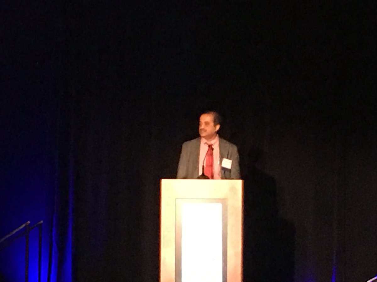 IslaaFoundation's tweet photo. Sumbramaniam Krishnan (CK) showsamazing data on the role atrial septal pouches as non-LAA sources of clot @HRSonline @ACCCardioEd @andreanatalemd @IslaaFoundation @DJ_Lakkireddy #ISLAA2018 https://t.co/4QkVEyqPdo