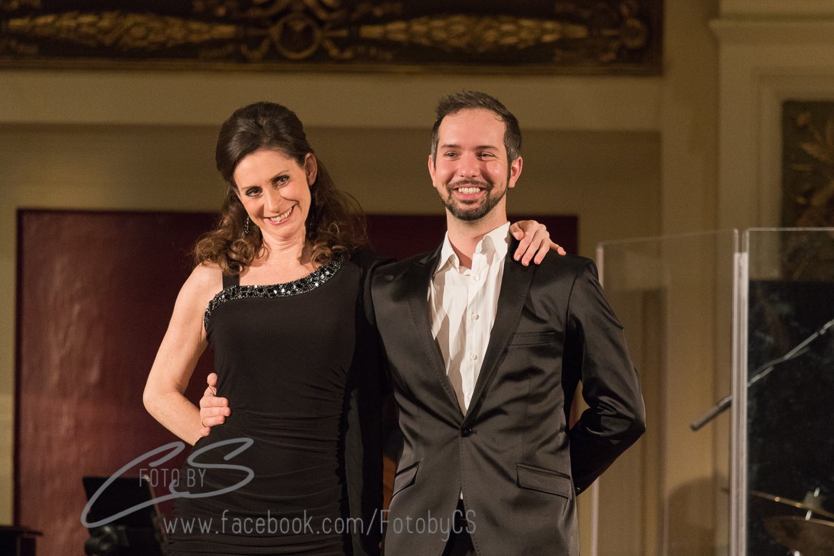 FotobyCS's tweet photo. Great evening with @PDouwesOfficial and #WernerMai in #vienna #ehrbarsaal #theverybestof #musical https://t.co/nHR4pyJaQT