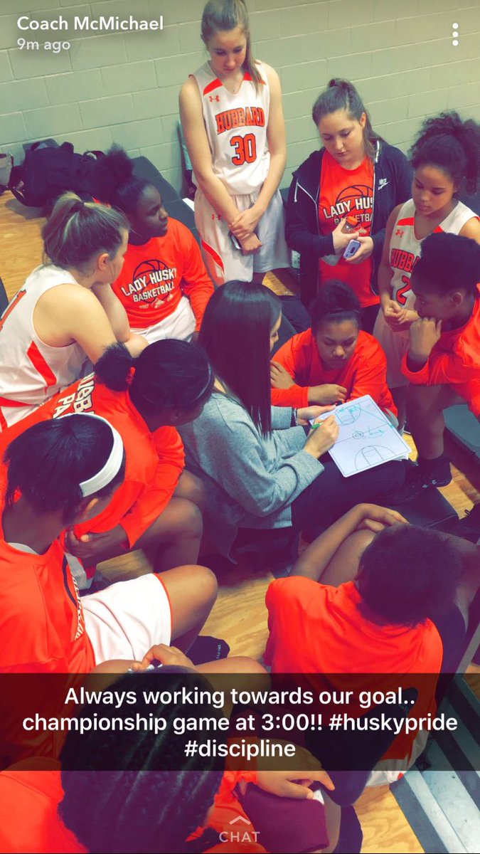 CoachHuffine's tweet photo. District champions!! I’m so proud of these girls. Way to work hard and bring it all home!! #huskypride #determination #hardworkpaysoff @McMichael_Coach @therealcoachh @hubbardtylerisd https://t.co/JHHNAlN5qG