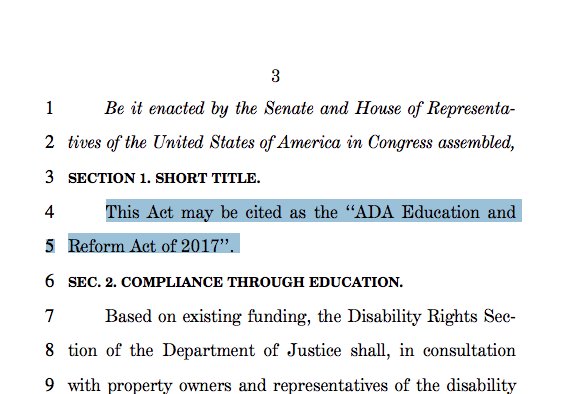 Section 1 of the text which can be found at https://www.congress.gov/bill/115th-congress/house-bill/620/text