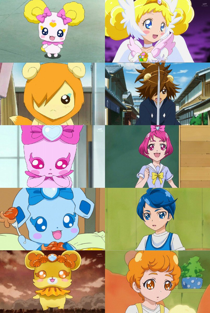 Kira 擬人化妖精にまたイケメンが増えた Precure Kira 擬人化妖精にまたイケメンが増えた Precure