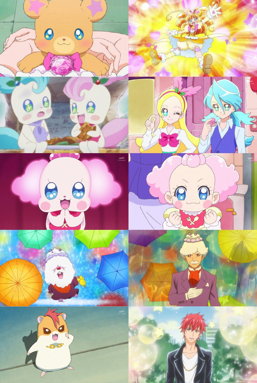 Kira 擬人化妖精にまたイケメンが増えた Precure T Co G79tiig3gz Twitter