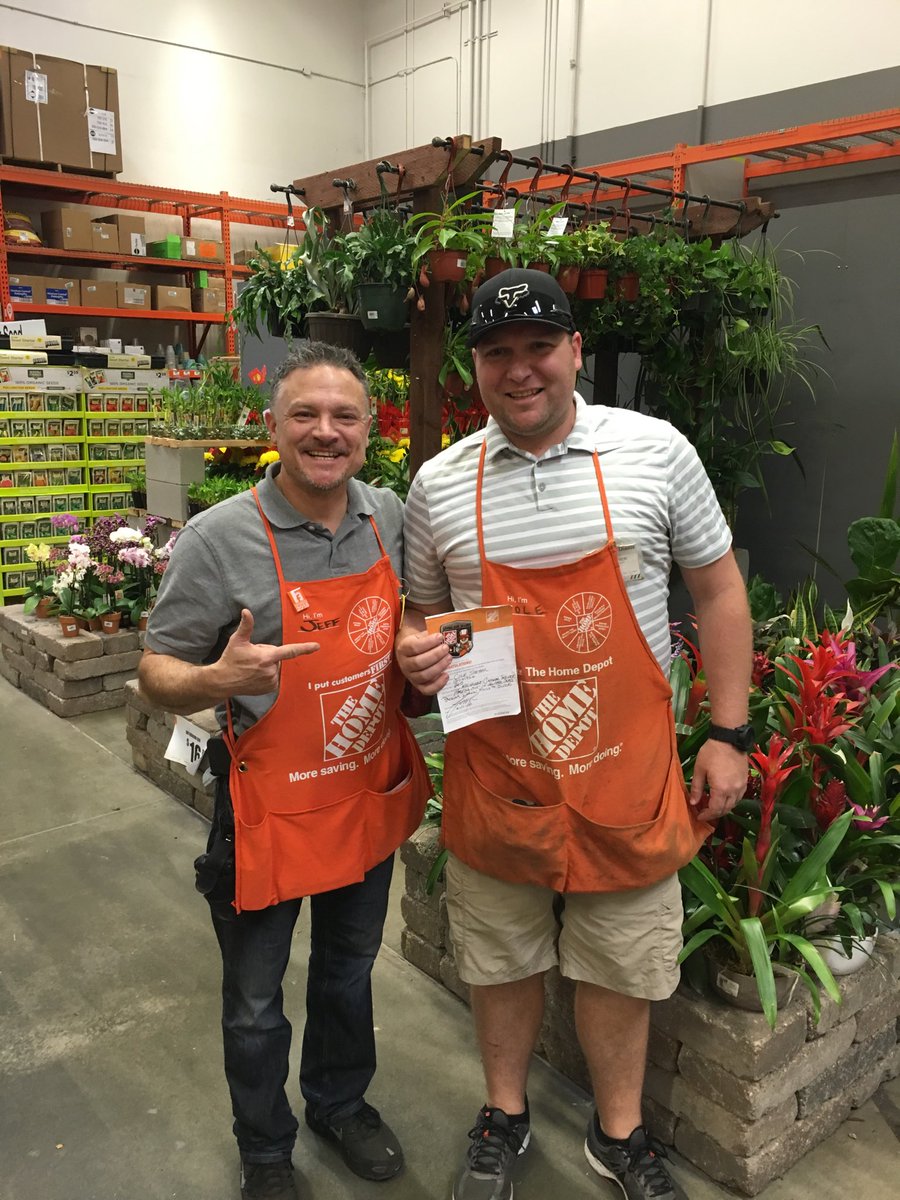 Taking care of our customers. Great job Cole! #Folsomproud