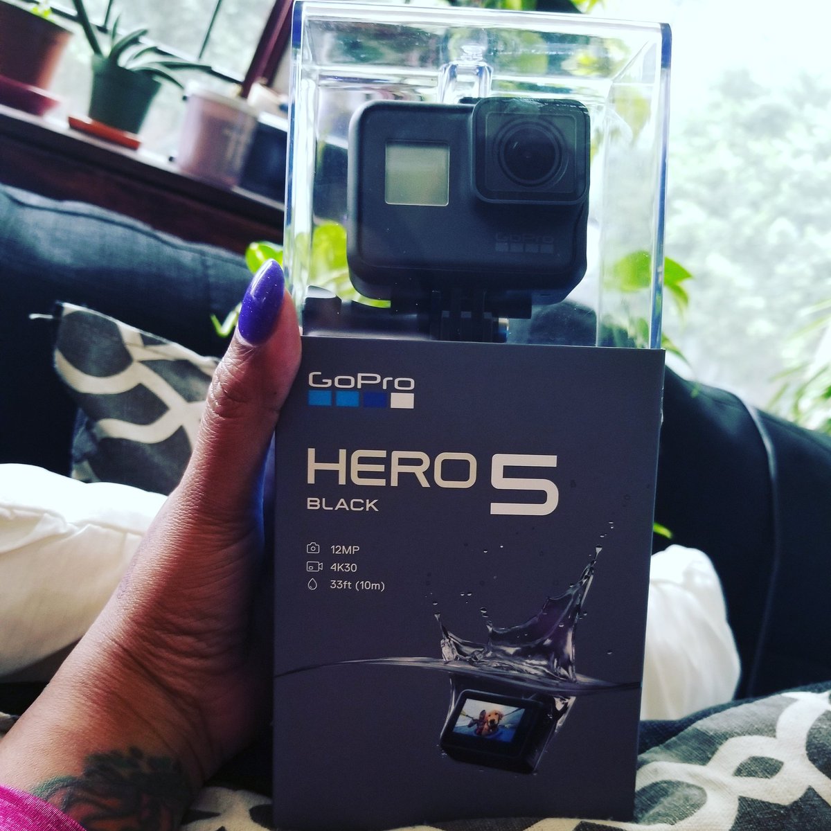 HiddenJewelsLA's tweet photo. Invest in your craft. Sooo ready to play! #GoPro #blogger #vlogger https://t.co/kZMkvp7o2o

Most resent interview #LinkInBio https://t.co/ckPwN4RAXX