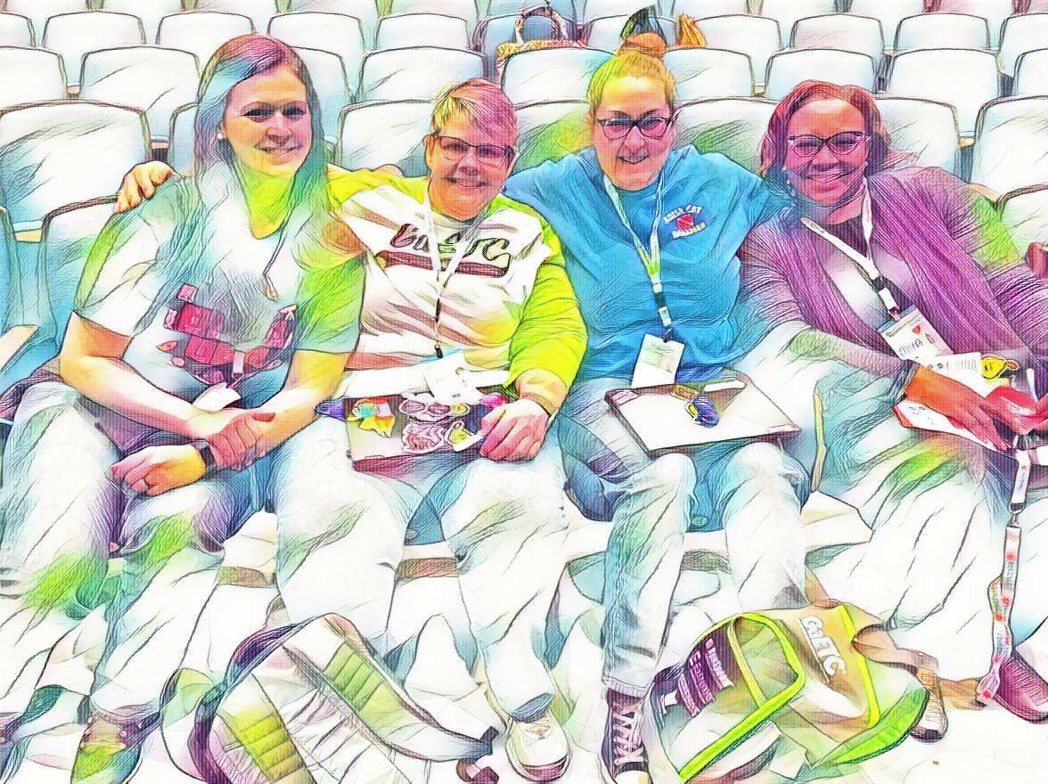 WHS_Wldct_Sims's tweet photo. Experimenting with @lunapiccom. Learned about this app at the Demo Slam @gafetraining #edtechchat #itec8500 picture credit to @MathCSEllis https://t.co/LJEsWCt0GH