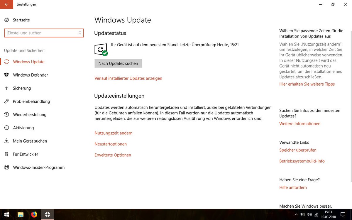 stfn_jcb's tweet photo. Once in a while there are problems with Windows Update. Thanks to https://t.co/H4WttwAukG these can be magically fixed, but the question remains why Windows can't do this, but a nice third-party open-source software. #WindowsWonderLand #LifeAsASysAdmin @ctmagazin @MicrosoftHilft https://t.co/JjOIzcQIOq