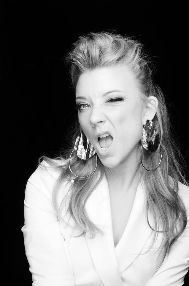 Happy birthday to one of my favorite person: Natalie Dormer <3.
Love you honey
You are so amazing. 