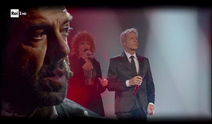 FiorellaMannoia's tweet photo. Grazie. ❤️@pfavino @ClaudioBaglioni https://t.co/6j9WqomtHN
