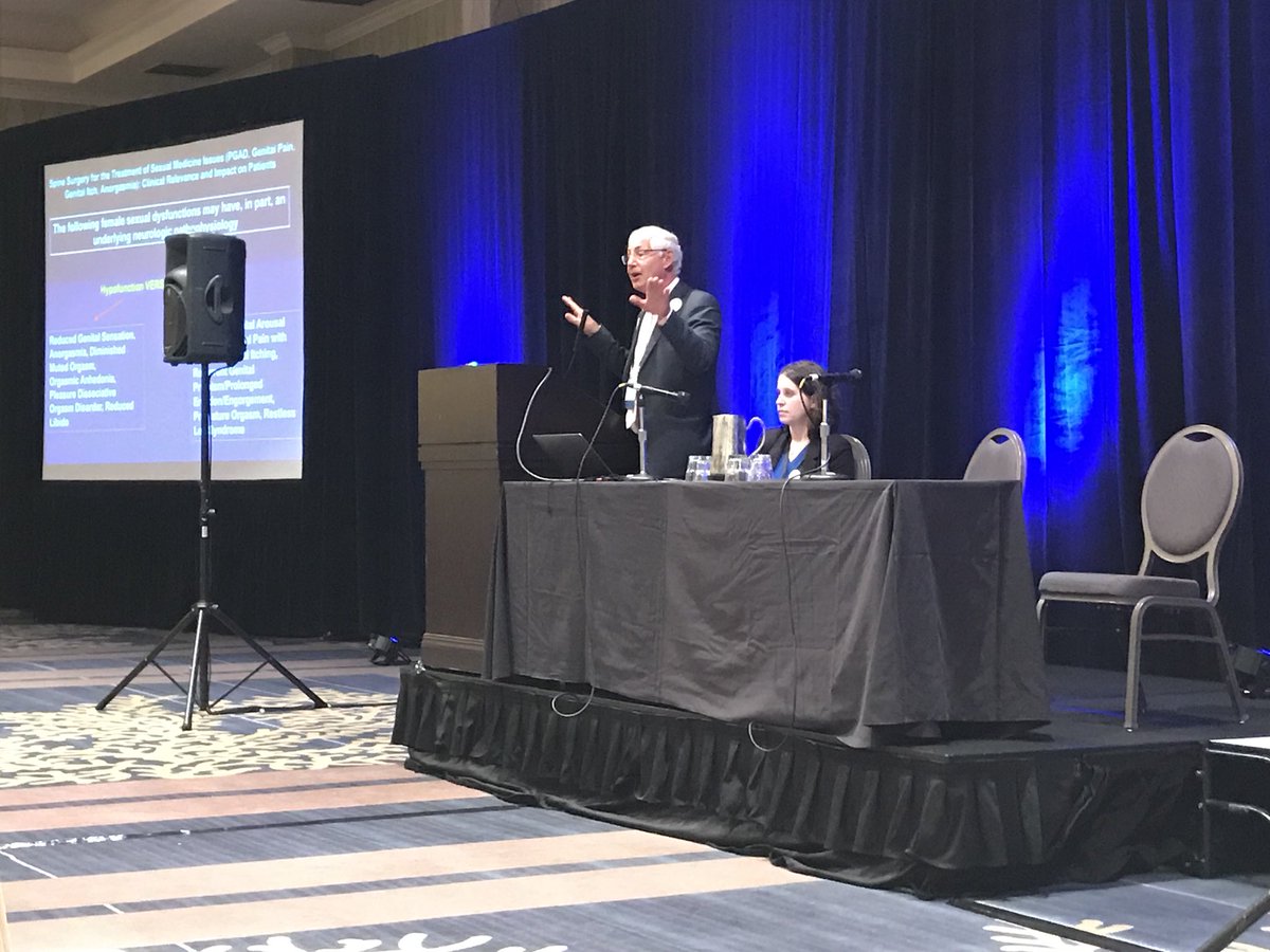 The spine my play a big role in sexual  function <a href="/SDSexualMed/">San Diego Sexual Med</a> #ISSWSH2018