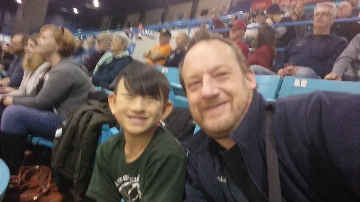 nboutdoorlife's tweet photo. Go Magic, go #MagicSelfie https://t.co/j2nZPEPQM7