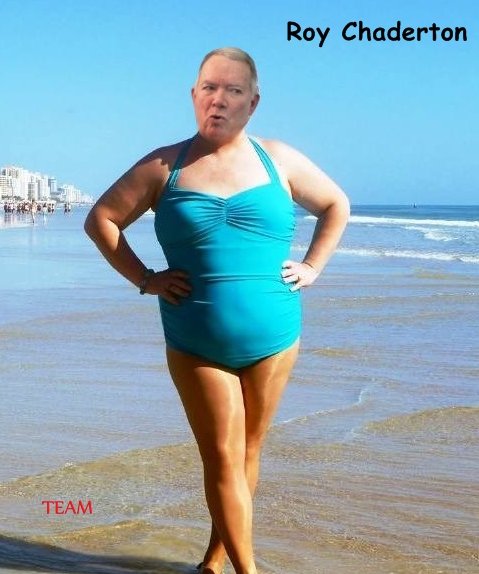 Yo sé para qué Chaderton quiere que invadamos a Colombia y conquistemos las costas del Atlántico. Me moriría de la risa pero me morí.