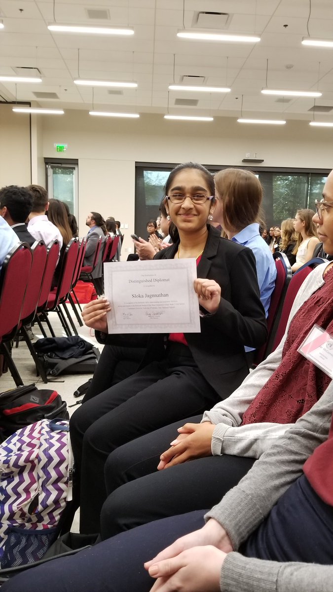 BrimhallTrevor's tweet image. Distinguished Diplomat!

#RedMtnMun #TheRedMtnWay