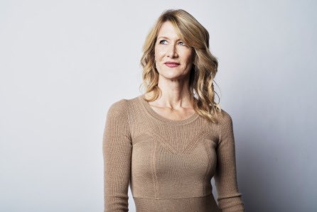 A very happy birthday to the incomparable Laura Dern and NO ONE ELSE 