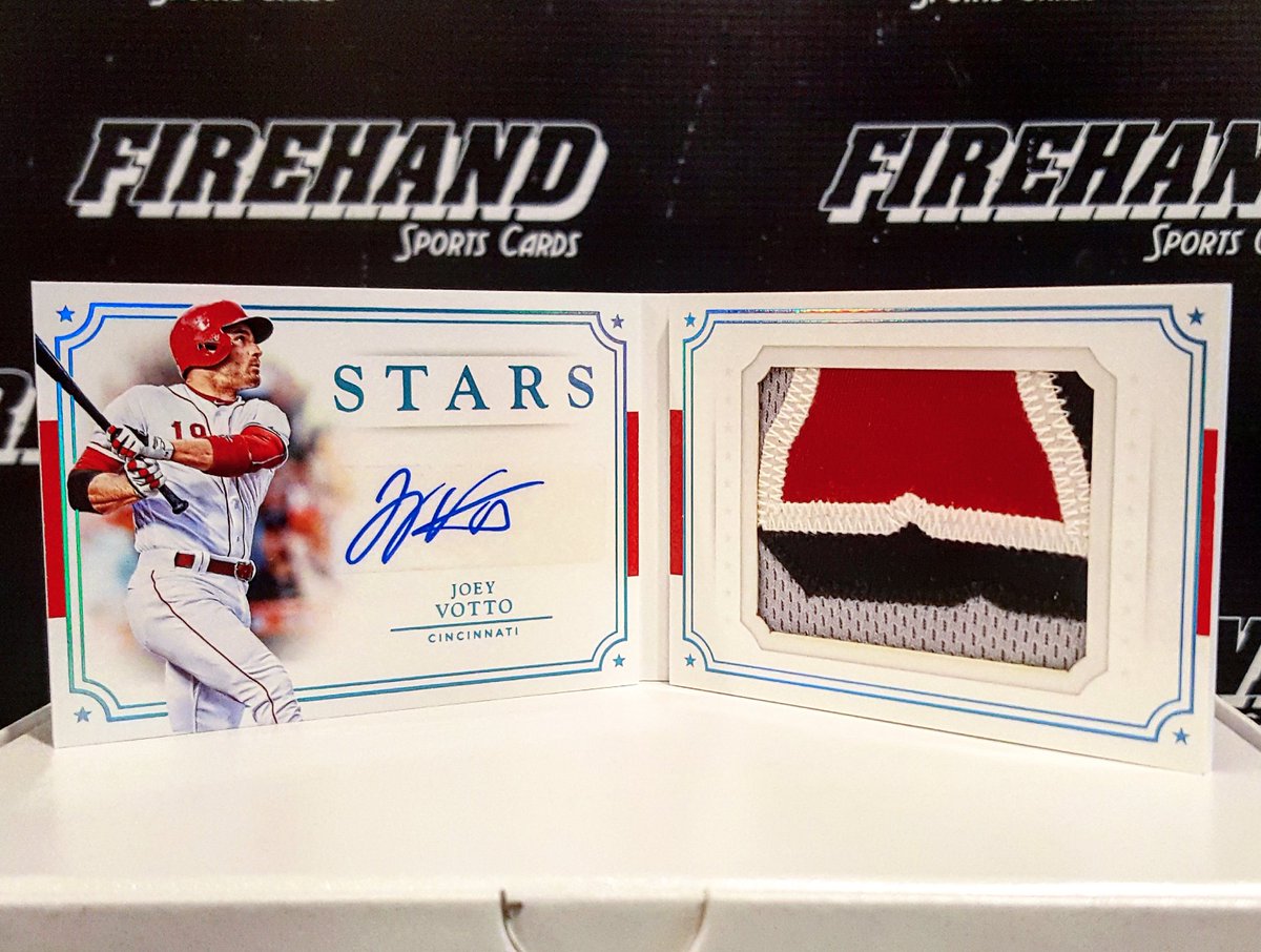 FireHandCards's tweet image. GROSS! #joeyvotto @paniniamerica #patchauto #reds #firehandcards #thehobby #whodoyoucollect #BOOM #groupbreaks #oneofone #casebreak #mlb #collect #baseball #sports  #sportscards #memorabilia #breaks #baseballfan #cincinattireds #firehandsportscards