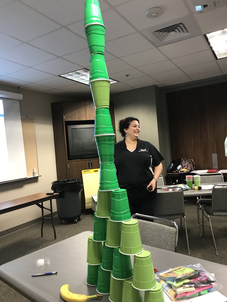 4MissHa's tweet photo. Loved the Problem Based Learning math professional development today! Teamwork and solving real world problems on a rainy Saturday! ♥️ @AliefISD #justdomath ✏️📐 https://t.co/myasiCr49A