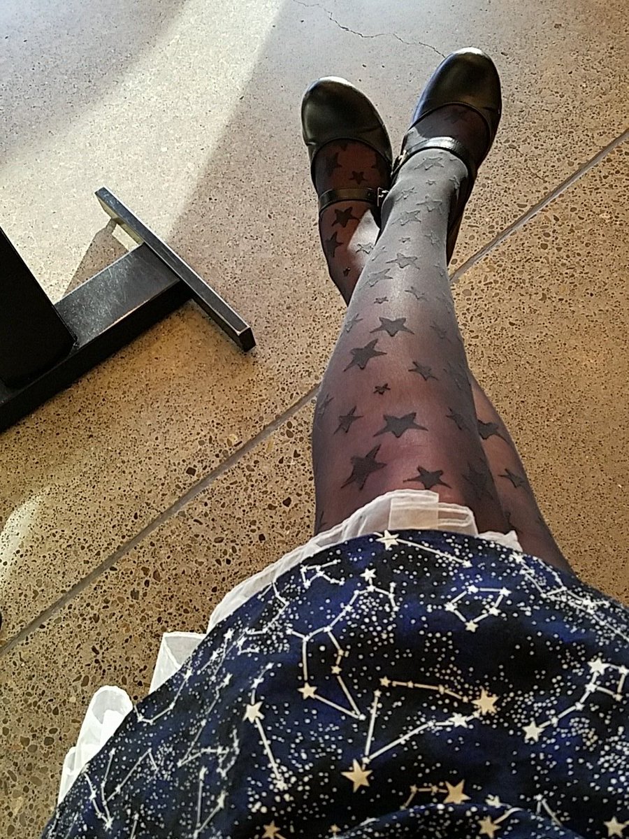 space_wolverine's tweet photo. Been receiving loads of compliments on my outfit, today. 
#stars #startights #constellations https://t.co/XlcqIT8rAC