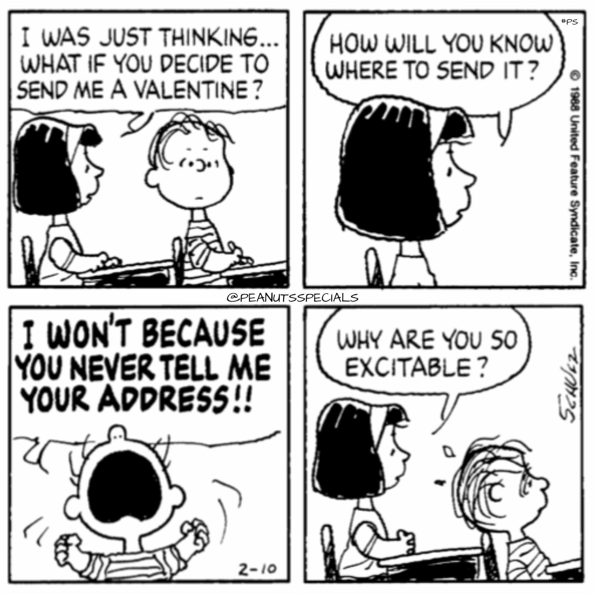 Peanuts Specials on X: Peanuts Specials on X: