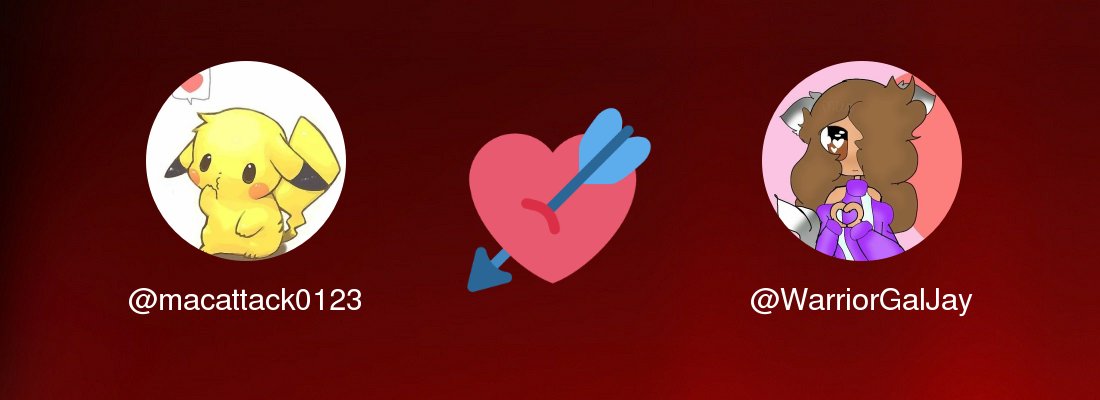 macattack0123's tweet photo. My Twitter Valentine is going to be: @WarriorGalJay

Find yours at https://t.co/CXYb42Fbeu

. https://t.co/ZEMUfqvYom