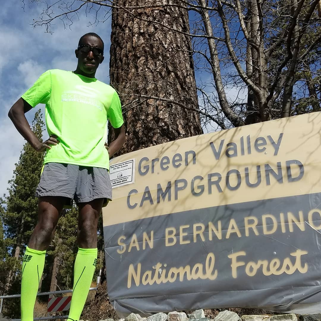 roserunning's tweet image. Did some awesome trail running today. It was all above 7, 000. We forget there is some good running in our local southern California mountains. @skechersGO @CEPCOMPRESSION #skechersperformance #cepcompression