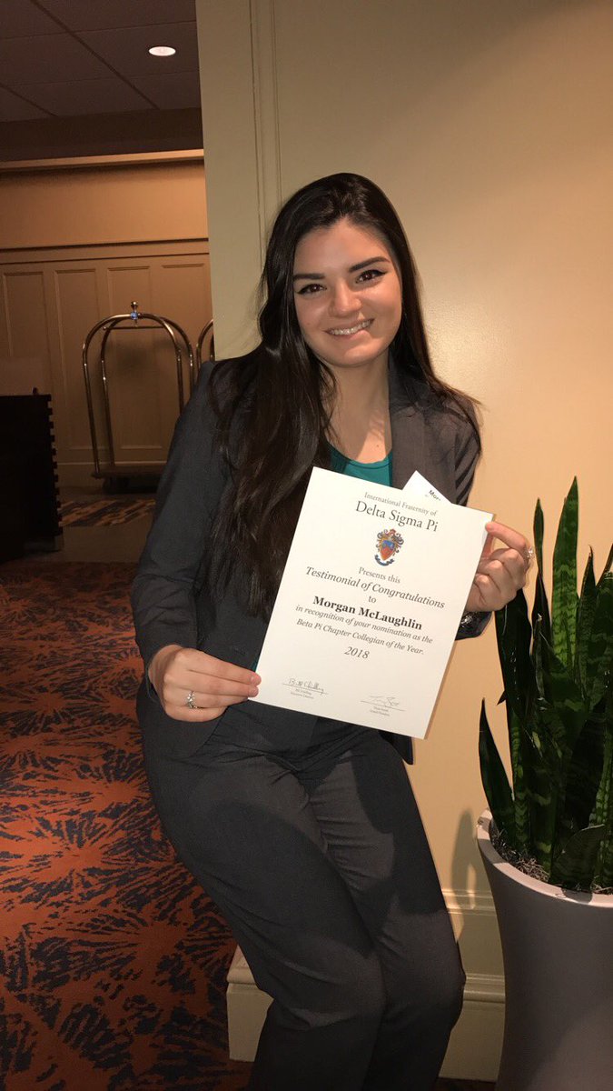 ΔΣΠ - Beta Pi tweet media