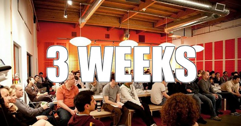 Socialnewonline's tweet photo. What my team and I have learned in the first 3 weeks of Y Combinator #facebook https://t.co/OkZh8izwwU https://t.co/9B9CFTIvoO