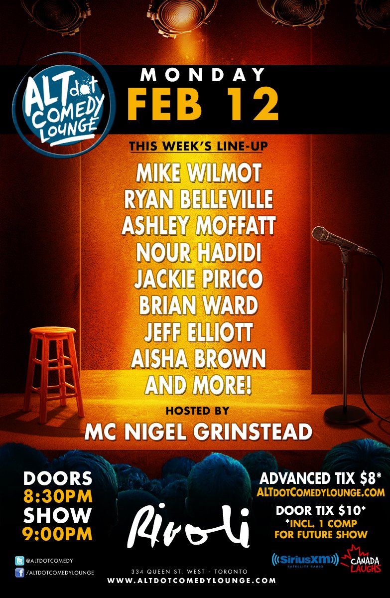 ALTdot COMedy Lounge tweet media