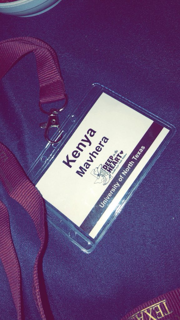 KenyaMavhera's tweet photo. Such an amazing weekend at TxSt with @UNTPRSSA at Regional Conference! ✨ what a great experience meeting other aspiring PR professionals!! @SaddlinUpForPR #DeepInTheHeartPR https://t.co/CBRnWiP5qG