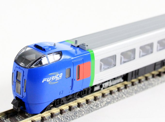 外箱不良宅配便送料無料 マイクロエース キハ283系 - 鉄道模型