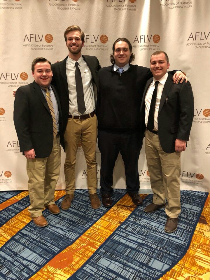 IFC at WMU tweet media