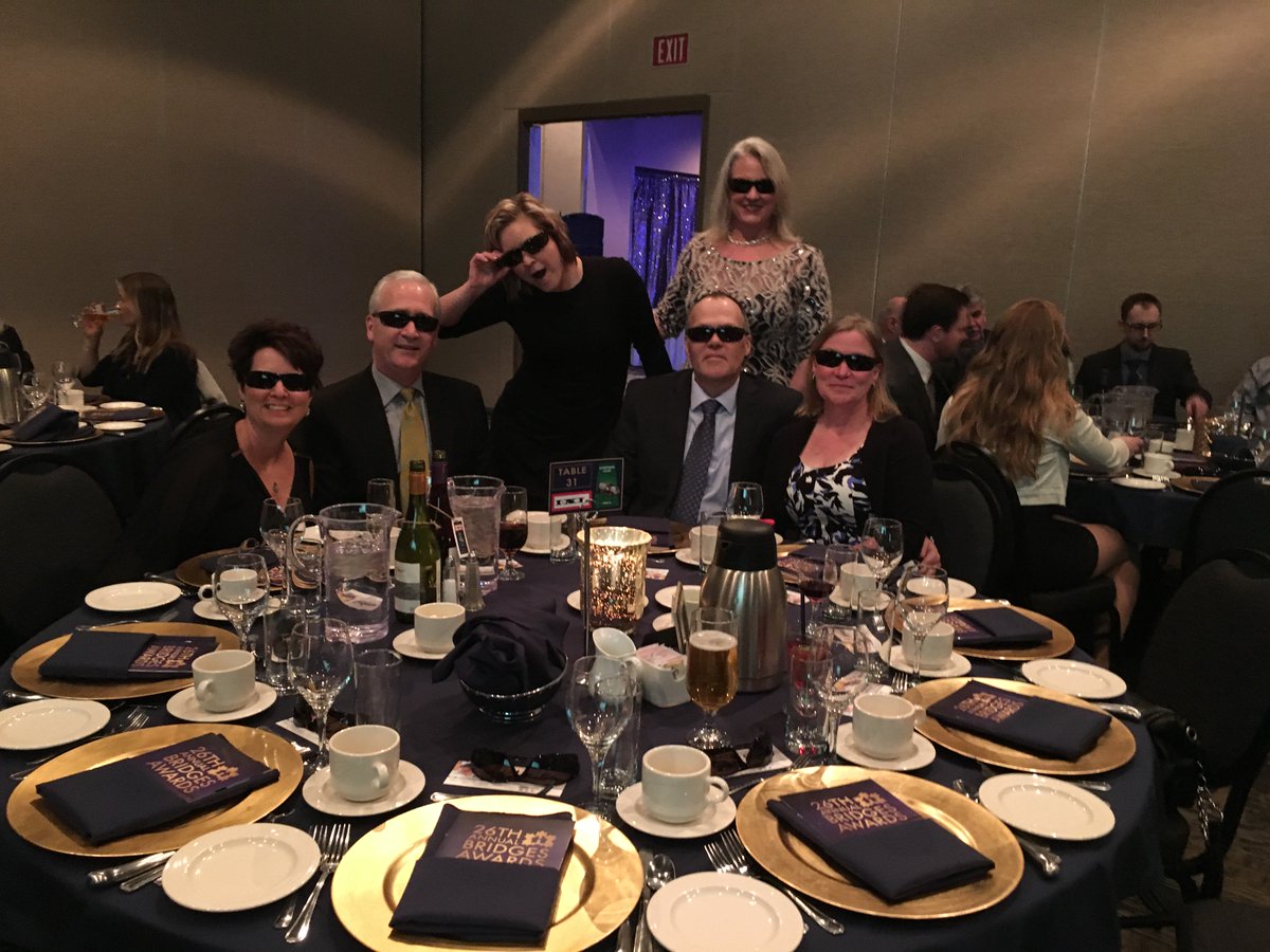 SCSAonline's tweet photo. 🎶I wear my sunglasses at night 🎶 @SaskatoonHBA @CollinPullar https://t.co/60oBuKAALB