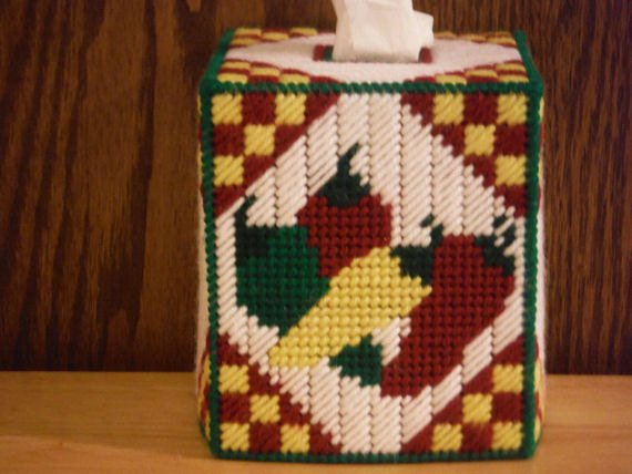 shanayscreation's tweet photo. Excited to share the latest addition to my #etsy shop: Chili Pepper Tissue Box Cover, plastic canvas, needlepoint item, red hot chili pepper, chili pepper decor, kitchen decor, Food Gift https://t.co/cq4h8aSIhR #housewares #kitchen #mothersday #red #birthday #chilipeppe https://t.co/I95YTuwagS