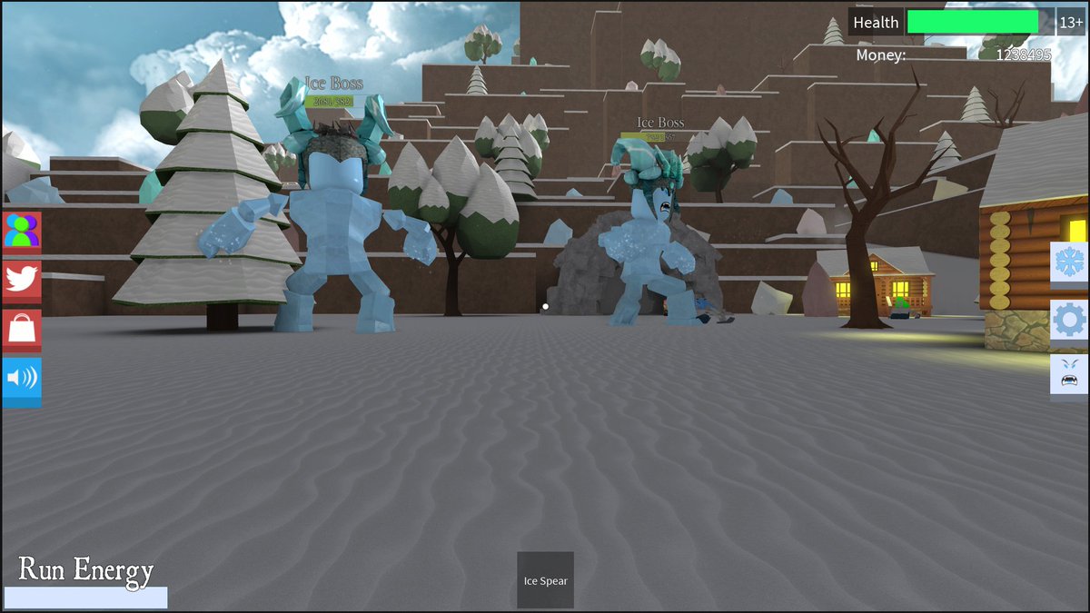 Snowshovelingsimulator Hashtag On Twitter - roblox hacked version of snow shoveling sim