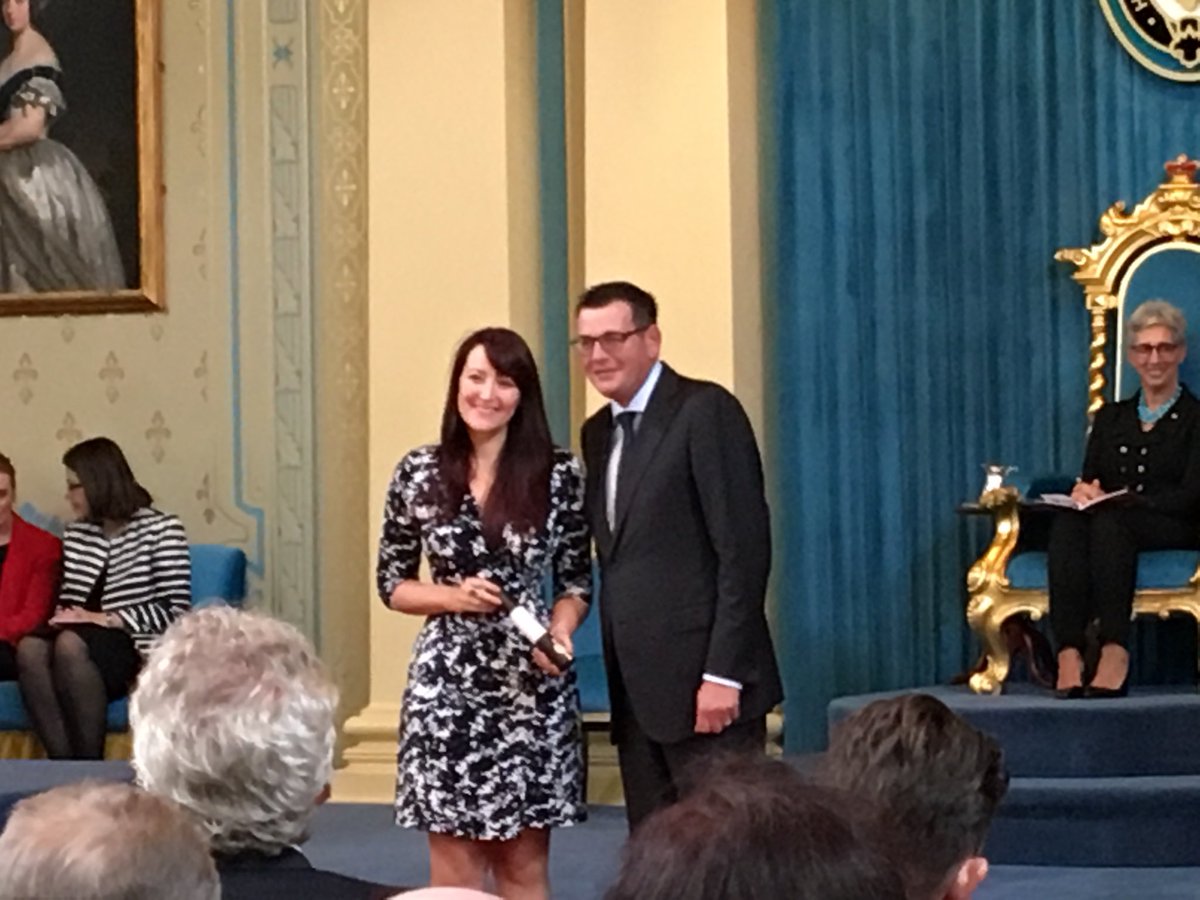 KyleeMBates's tweet photo. So proud of @Ardoch_YF volunteer @Cheryl Sculthorp as finalist in Leadership Category of Premier’s Volunteer Champions Awards https://t.co/CNYTpPz8bV
