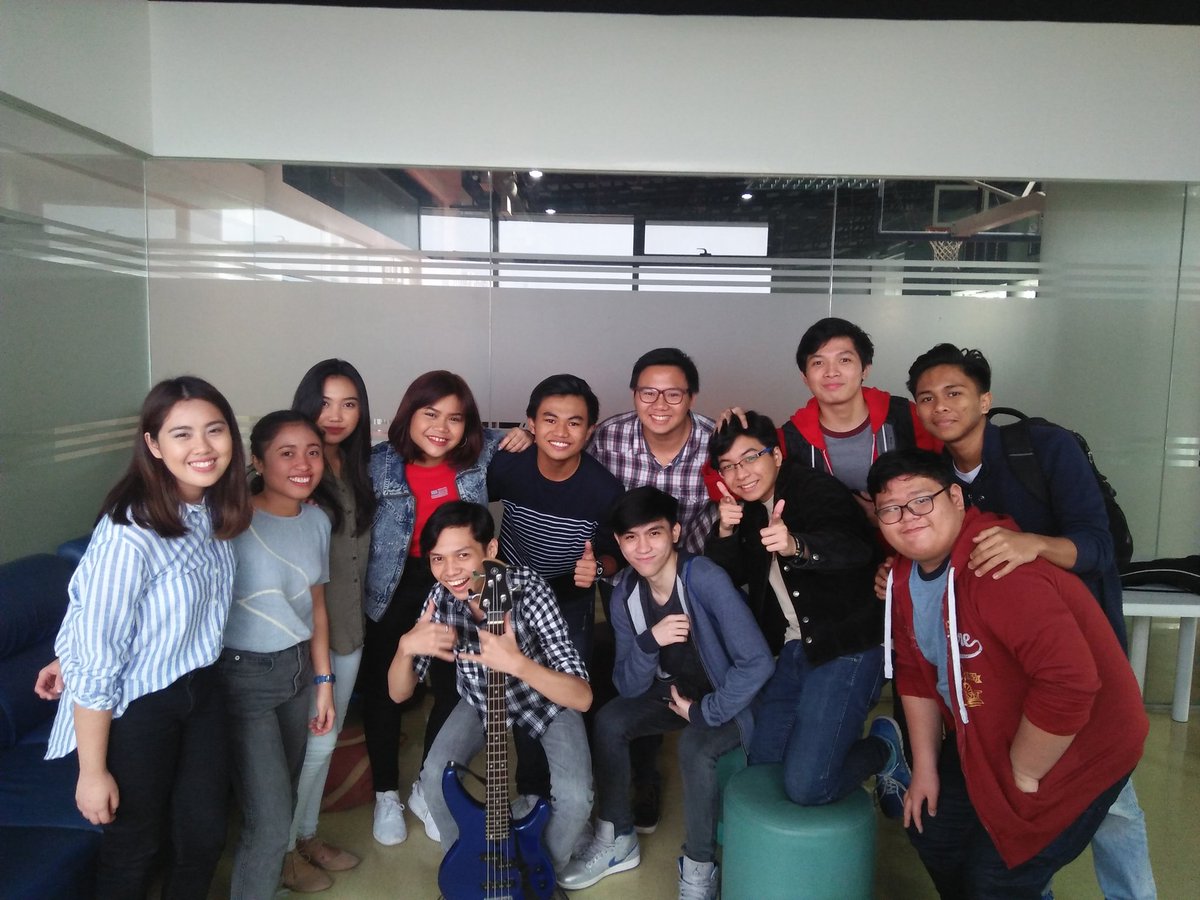 martexeq_'s tweet photo. Solid team! Grabe. Till next time!! #ElevateMain #HowToPagibig https://t.co/ZNsgqulV8j