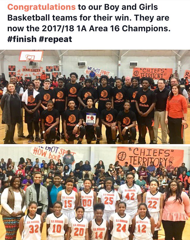 RA Hubbard HS tweet media