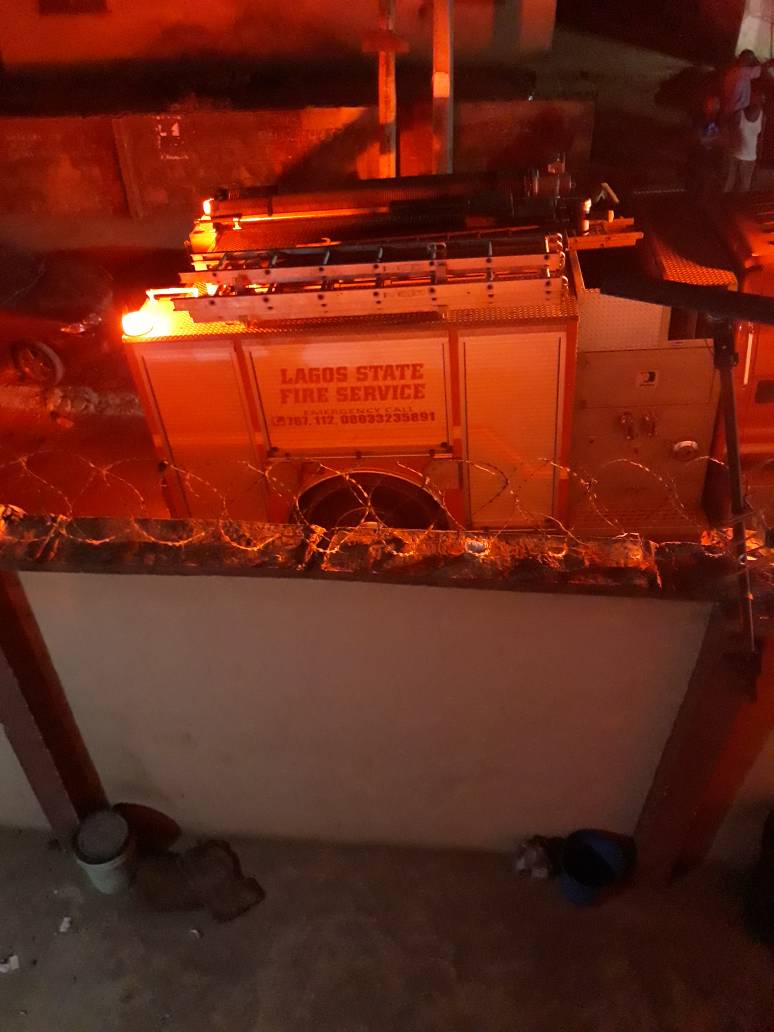esanoladimeji's tweet photo. @Gidi_Traffic  Please publicise our emergency numbers most citizens dont have it on their mobile. https://t.co/UdgxHG78Ht