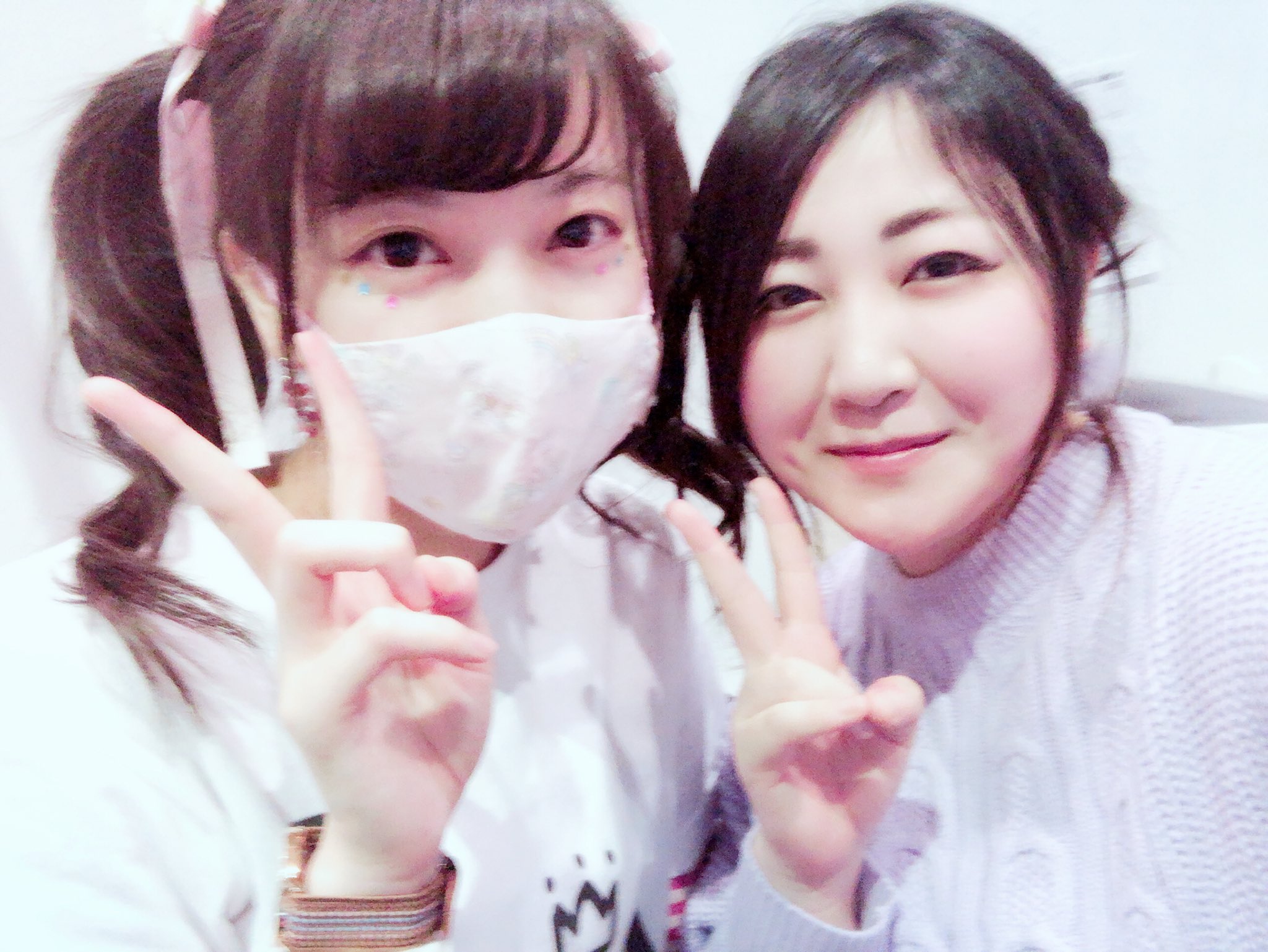 メイアン 休止中 裏で待機中に撮ってもらいました T Co Gjyxllfe6f Twitter