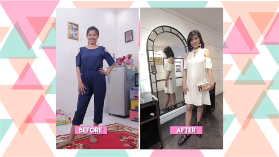 AdeliaPurry's tweet photo. Thank you tim @ilook_NET @netmediatama #ilookmakeover
Berhasil buat aku kagum πππ https://t.co/bZbCtJ7H0L