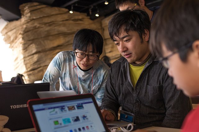 CDKashiwa's tweet image. 第98回 CoderDojo Kashiwa の様子です!今日は協力して作品を作っている子が多かったですね。また2週間後にお会いしましょう!
#CoderDojo #CoderDojoJapan #CoderDojoKashiwa