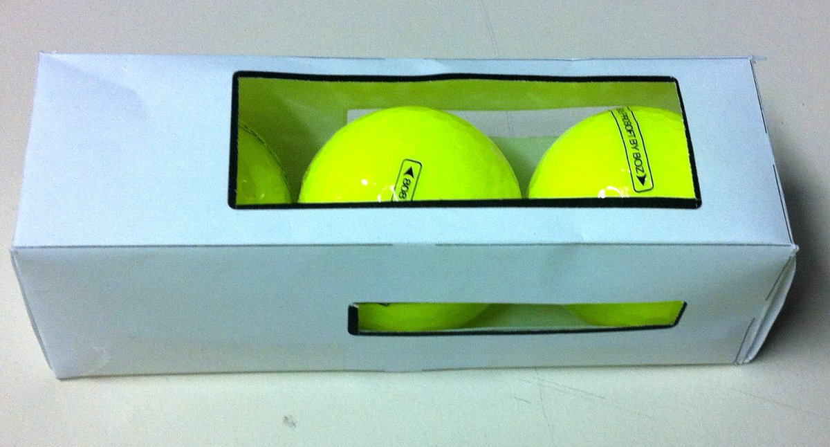 ProVision Pack 2018 pack design work <a href="/visiongolfball/">Vision Golf Ball</a> <a href="/ProVisionBall/">ProVision by WJB</a>  #byWJB