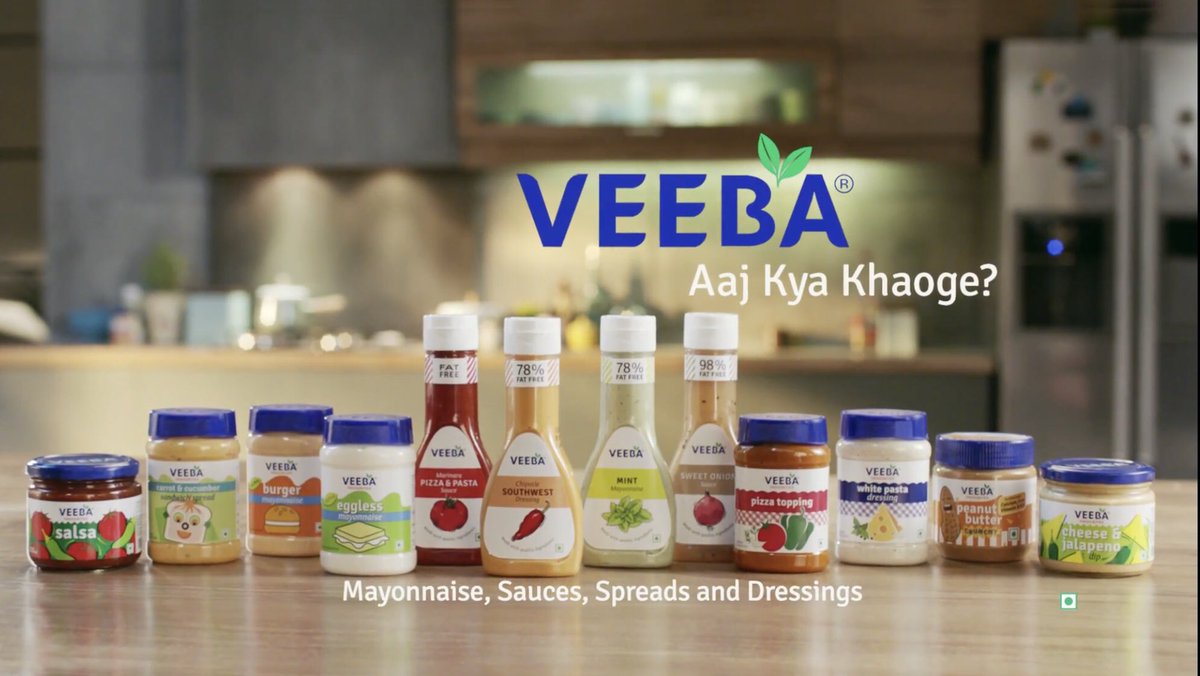 Viraj Bahl (@virajbahl) on Twitter photo Veeba is very proud to present:Veeba-Aaj Kya Khaoge! A series of 60 EPISODES featuring 5 of the top chefs in India!! <a href="/SanjeevKapoor/">Sanjeev Kapoor</a> <a href="/amritaraichand/">Amrita Raichand</a> <a href="/VickyRatnani/">Chef Vicky Ratnani</a> <a href="/SaranshGoila/">Saransh Goila</a> <a href="/ChefShipra/">Chef Shipra Khanna</a> These series can be viewed on <a href="/FoodFood/">FoodFood</a> TV & <a href="/veeba_in/">Veeba</a> YouTube chanl youtu.be/xHcQGTXTcMg Veeba is very proud to present:Veeba-Aaj Kya Khaoge! A series of 60 EPISODES featuring 5 of the top chefs in India!! <a href="/SanjeevKapoor/">Sanjeev Kapoor</a> <a href="/amritaraichand/">Amrita Raichand</a> <a href="/VickyRatnani/">Chef Vicky Ratnani</a> <a href="/SaranshGoila/">Saransh Goila</a> <a href="/ChefShipra/">Chef Shipra Khanna</a> These series can be viewed on <a href="/FoodFood/">FoodFood</a> TV & <a href="/veeba_in/">Veeba</a> YouTube chanl youtu.be/xHcQGTXTcMg
