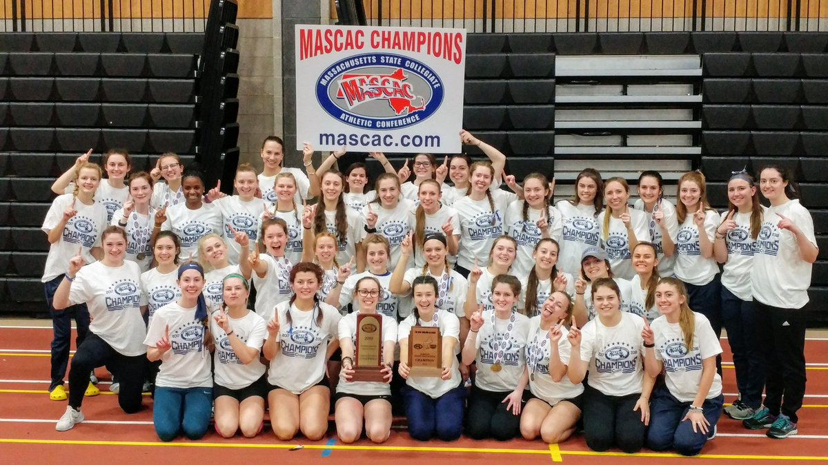 🚨🚨The 2018 Indoor MASCAC AND ALLIANCE CHAMPIONS!! #GREATdaytobeanowl 🏆🏆🚨🚨 <a href="/mascacsports/">MASCAC</a> <a href="/WestfieldOwls/">WSU Athletics</a>