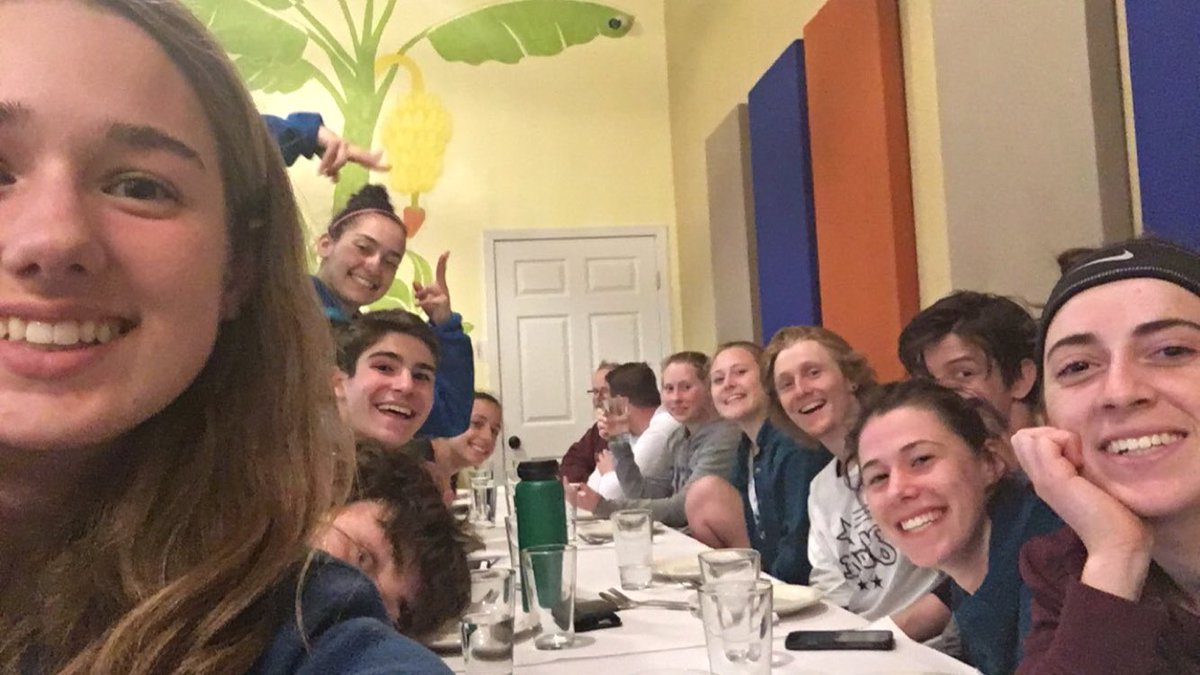 minnesota youth representing at U20 national team tryouts!