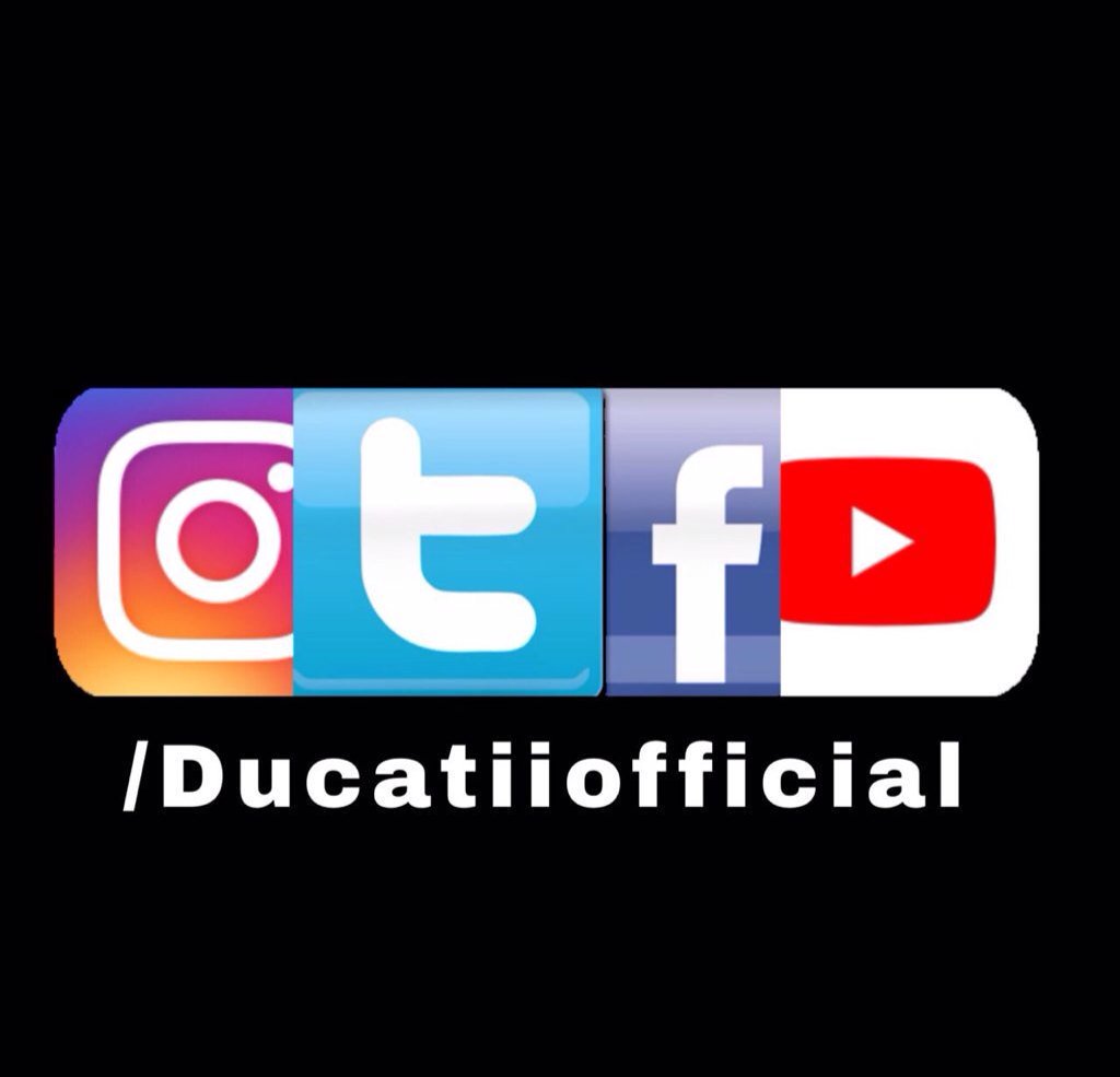 Ducatiiofficial's tweet photo. Follow us 
https://t.co/2guLq7YFom
https://t.co/P265n5Hn7N
https://t.co/SME1ornsx7 https://t.co/mjEu3E7M5H