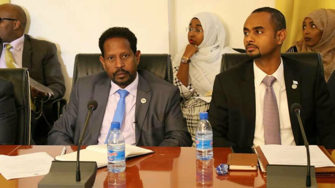 Mayor Says :-Today I established a committee to find out reasons of forced evictions to Internally Displaced People (IDPs) on 29 December 2017.