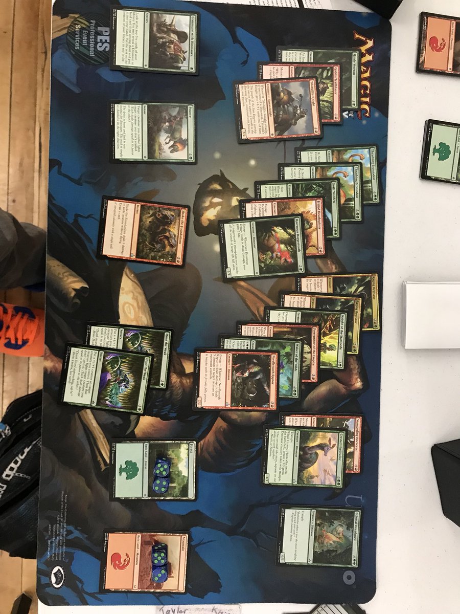 TopDeckMiracle's tweet photo. Back to back #PPTQ #PTMN https://t.co/coCIspiktx