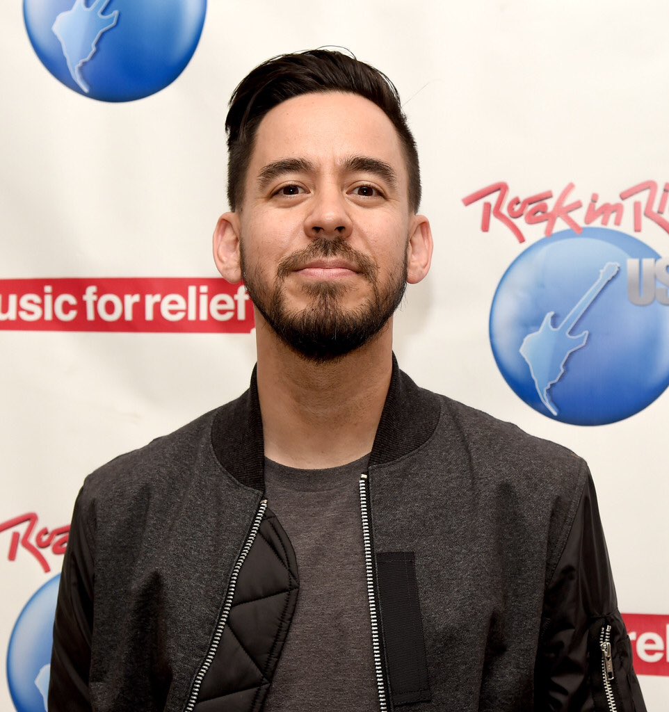 Happy Birthday Mike shinoda 