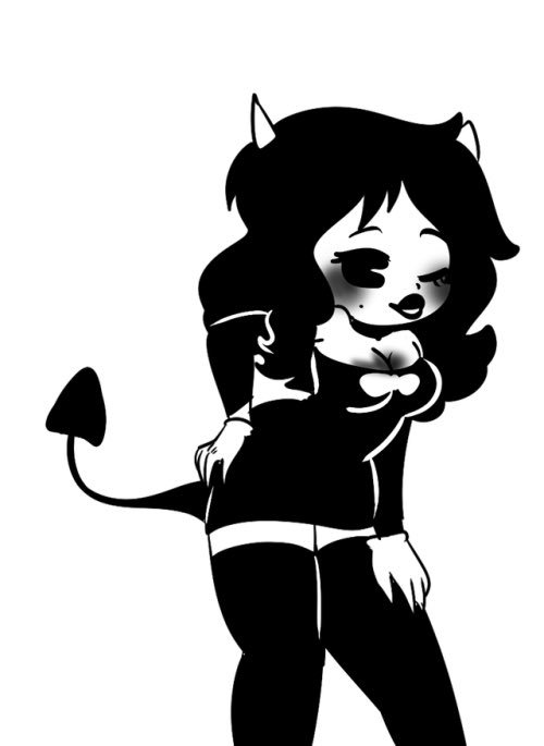 F-FINE I KNOW HENRY IS GONNA YELL AT ME BUT HERE THIS IS WHAT I LOOKED LIKE BEFORE(ish)