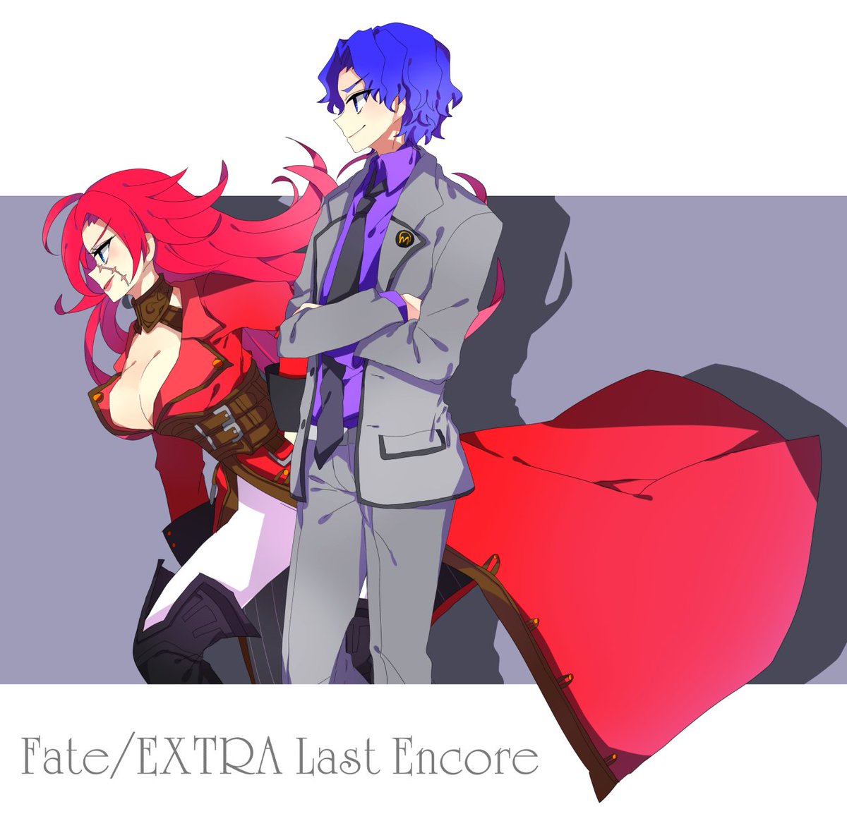 Fate Extra Last Encore The Shinji Arc Fate Extra Last Encore The Shinji Arc