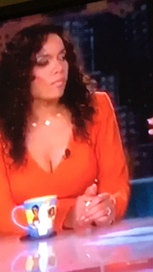 DonnyHokuto's tweet image. @sunny please!!! I need this hair style back on my tv screen😭😭😭😍 #Curlz!!!